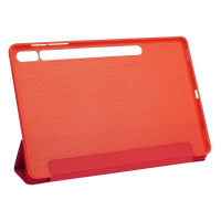 Чехол-книжка Honeycomb Case для Samsung T733 Galaxy Tab 7 FE 12.4 цвет  04 красный