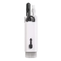 Набор для чистки гаджетов Q6E 7in1 white