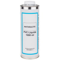 Рідкий ПВХ Cefil Anthracite антрацит, 1л