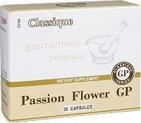 Passion Flower GP (30) Пэшн Флауэр Джи Пи: бессонница, успокоительное, снотворное