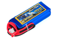 Аккумулятор для радиоуправляемой модели Giant Power (Dinogy) Li-Pol 800 мАч 11.1 В 66x26x18 мм JST 25C