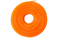 Леска для триммера Mastertool 2.4 мм x 112 м звезда (19-1012)