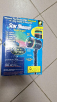 УЦЕНКА! Лазерный проектор Star Shower Laser Light мини лазер (Плохая упаковка 2100)