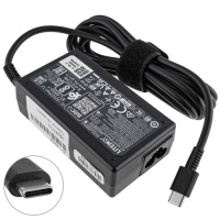 Оригінальний блок живлення для ноутбука ACER TYPE-C 65W, black, RECTANGULAR