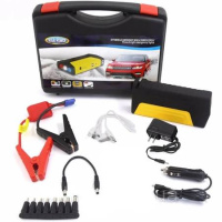 Пускозарядний пристрій JUMPSTARTER TM15A (50800 мАг)