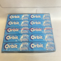 Жувальна Гумка Orbit Ментол 30 шт