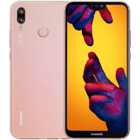 Смартфон Huawei P20 Lite 4/64GB Sakura Pink 2SIM 4G 5.84« Bluetooth 4.2 16 Мп + 2 Мп 3000 mAh