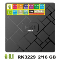 Приставка TV BOX (HK1 MINI) (2/16) (20)