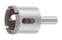 Сверло трубчатое по стеклу и керамике Intertool 32 мм (SD-0360)