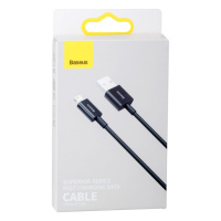 Кабель USB Baseus USB to Lightning 2.4A CALYS-A