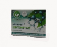 «ЩИТОФИТАМ» - аминофит для улучшения работы щитовидной железы