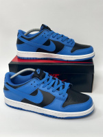 Кроссовки Nike SB Dunk (blue & black)