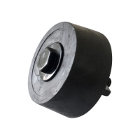 Зимова заглушка Aquaviva 97003 гумова (2«)