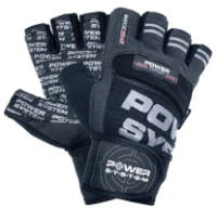 Рукавички для фітнесу Power System PS-2800 Power Grip Black XXL