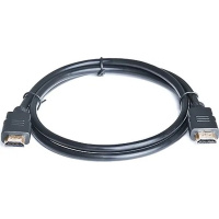 Кабель REAL-EL HDMI-HDMI V 2.0 (M/M) 1 м Black (EL123500011) (Код товару:39489)