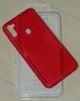 Чехол Araree Samsung A115 A11 A Cover gp-fpa115kdarw red