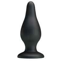 Анальная пробка STURDY SILICONE ANAL PLUG