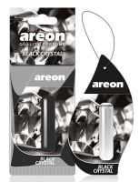 Освіжувач рідкий 5ml - «Areon» - Mon Liquid - Black Crystal (Чорний Кристал) (24шт/уп)