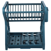 Сушарка для посуду 2 яруси