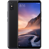 Смартфон Xiaomi Mi Max 3 6/128 Black 6.9« IPS 2SIM LTE 12 Мп + 5 Мп Bluetooth 5.0 GPS 5500 mAh