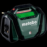 Metabo AK 18 Multi (600794850) Аккумуляторный компрессор