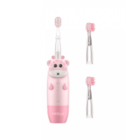 Дитяча зубна щітка MEDICA+ KidsBrush 2.0 Pink (Japan)