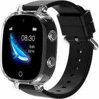 Смарт-годинник дитячий Gelius Summer 4G Black (GP-PK009)