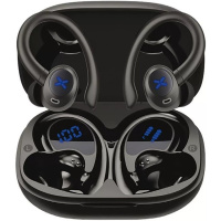 Bluetooth-гарнітура Proove X-Go TWS (APP) Black (TWXG0001AP01) (Код товару:43203)