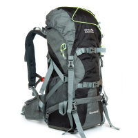 PODIUM Рюкзак Туристический нейлон Royal Mountain 1497-65L black