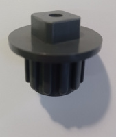 Втулка (муфта) шнека для мясорубки  Bosch MFW3X13B/02 Оригинал