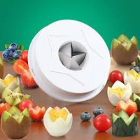 Кухонний ніж для Фігурної нарізки Фруктів та овочів 1791.(5806)