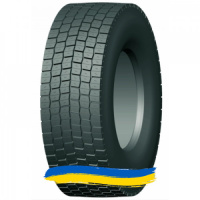 315/80R22.5 Aplus D318 157/154M Ведущая шина