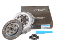 Комплект сцепления ВАЗ 2108-099, 2113-15, (1117-19, дв. 1,4л, 16 кл.) (диск нажимной, ведомый, подшипник)