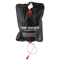 Летний душ дачный переносной походный CAMP SHOWER 20 литров / Душ для дачи подвесной