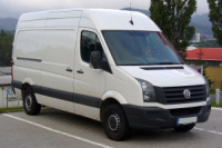 Чип тюнинг прошивки VW Crafter Bosch от CarMaster