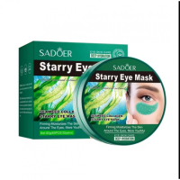Патчі під очі Sadoer з екстрактом морських водоростей