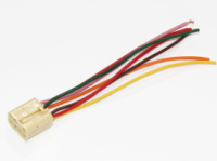 Ремкомплект гніздової колодки подключення склопідьомника