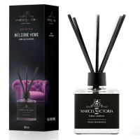 Ароматизатор жидкий для дома/офиса Tasotti «Reed diffuser» 100ml  Welcome Home ((24))