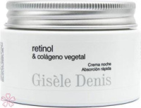 Ночной крем Gisele Denis Crema facial Retinol y Colageno Vegetal 50 мл