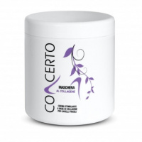 Concerto Collagen Based Mask Маска укрепляющая с коллагеном для тонких и поврежденных волос 1000 мл