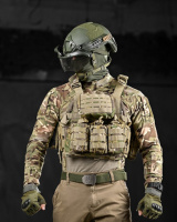 Плитоноска Asdag 2 точки скидання ВТ6566