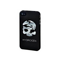 Кришка для Iphone 4S «Camouflage skull»