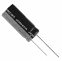Конденсатор электролитический 10 мкФ 50 В