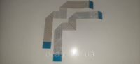 Шлейф LVDS T-con 30pin BN96-13227A HS101231D довжина-38см ширина-3.1см