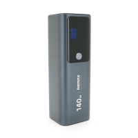 Power Bank Remax RPP-662 25200mAh, PD 140W+QC 22.5W, Blue, 0,98kg