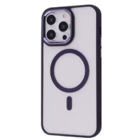 Чохол WAVE Ardor Case with Magnetic Ring для iPhone 15 Pro Max Deep Purple