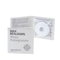 Освіжувач повітря MAХ Benjamin Refill x1 White Pomegranate (718001)