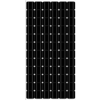 Солнечная батарея (панель) 300Вт, 24В, монокристаллическая, PLM-300M-72