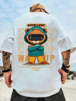 Футболка з ДТФ принтом якість Туреччина кулір топ