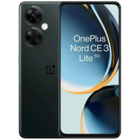 Смартфон OnePlus Nord CE 3 Lite 5G 8/256GB Chromatic Gray (Код товару:38952)